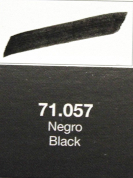 Model Air 71.057/RAL9004/RLM22 black 17ml (g.P.1L=164,71€)